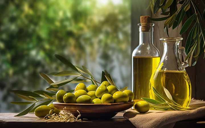 শীতে অলিভ অয়েল ব্যবহারে বিশেষ গুরুত্ব